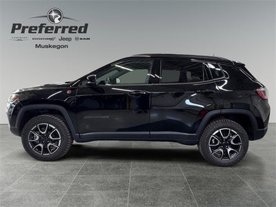 2026 Jeep Compass COMPASS TRAILHAWK 4X4