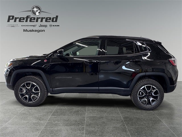 2026 Jeep Compass COMPASS TRAILHAWK 4X4