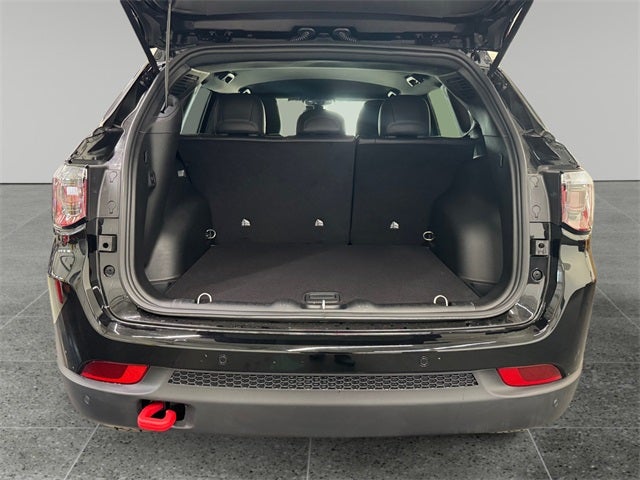 2026 Jeep Compass COMPASS TRAILHAWK 4X4