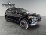 2026 Jeep Compass COMPASS TRAILHAWK 4X4