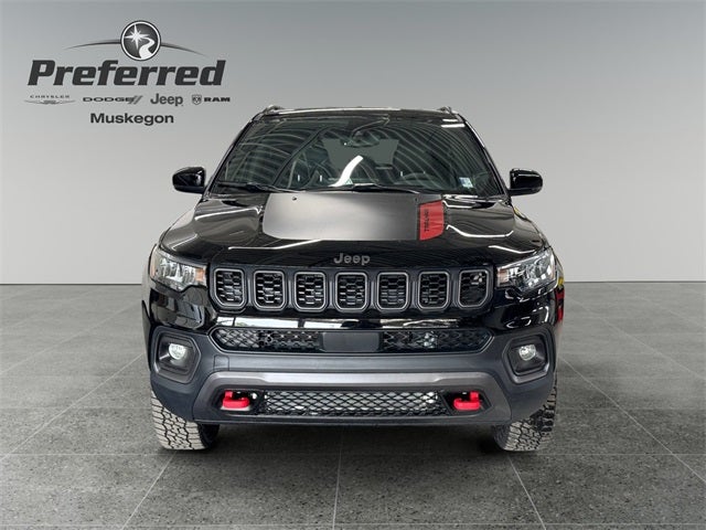 2026 Jeep Compass COMPASS TRAILHAWK 4X4