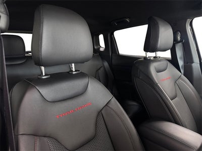 2026 Jeep Compass COMPASS TRAILHAWK 4X4