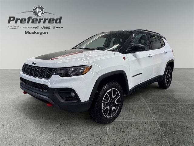 2026 Jeep Compass COMPASS TRAILHAWK 4X4