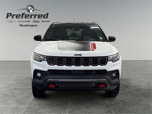 2026 Jeep Compass COMPASS TRAILHAWK 4X4