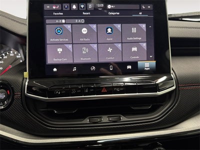 2026 Jeep Compass COMPASS TRAILHAWK 4X4