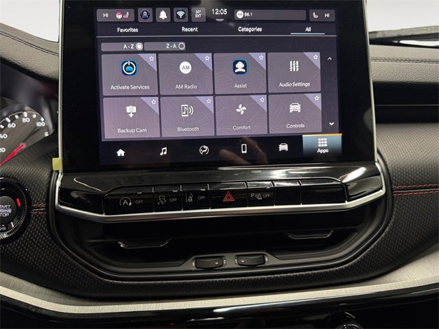 2026 Jeep Compass COMPASS TRAILHAWK 4X4