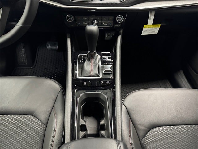 2026 Jeep Compass COMPASS TRAILHAWK 4X4