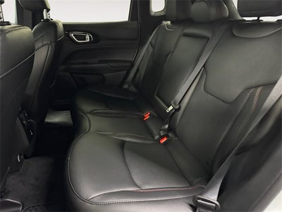 2026 Jeep Compass COMPASS TRAILHAWK 4X4