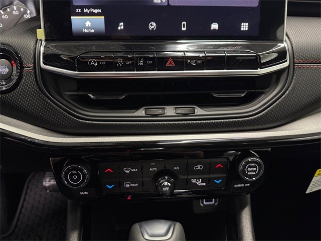 2026 Jeep Compass COMPASS TRAILHAWK 4X4