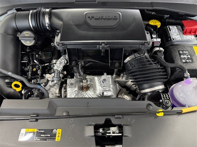 2026 Jeep Compass COMPASS TRAILHAWK 4X4