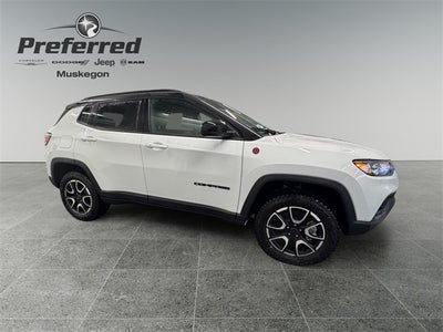 2026 Jeep Compass COMPASS TRAILHAWK 4X4
