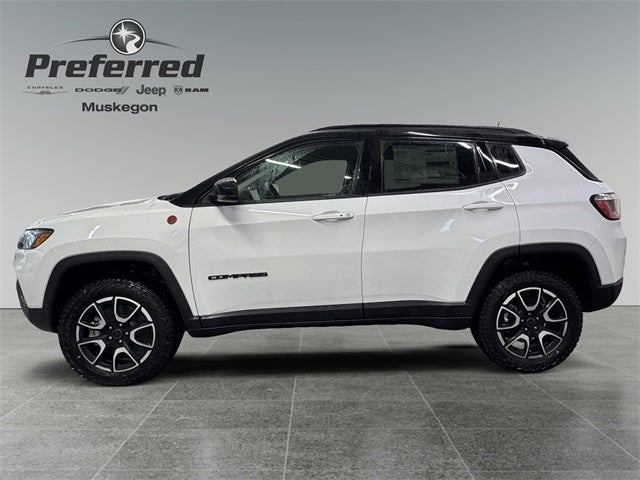 2026 Jeep Compass COMPASS TRAILHAWK 4X4
