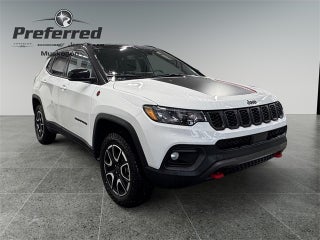 2026 Jeep Compass COMPASS TRAILHAWK 4X4
