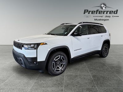 2026 Jeep Cherokee CHEROKEE LIMITED 4X4