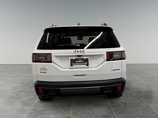 2026 Jeep Cherokee CHEROKEE LIMITED 4X4