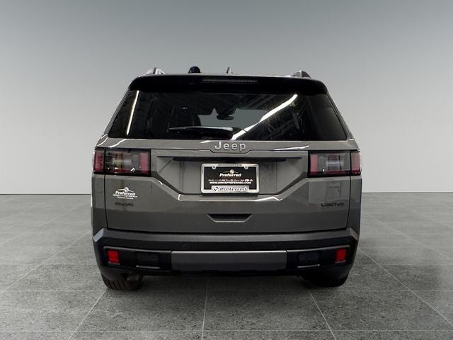 2026 Jeep Cherokee CHEROKEE LIMITED 4X4