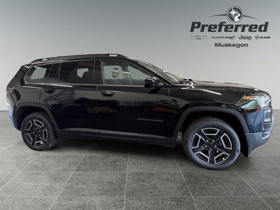2026 Jeep Cherokee CHEROKEE LAREDO 4X4