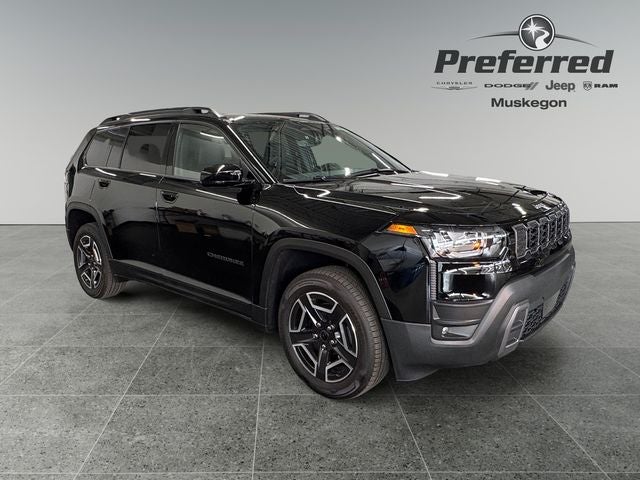 2026 Jeep Cherokee Limited 4x4
