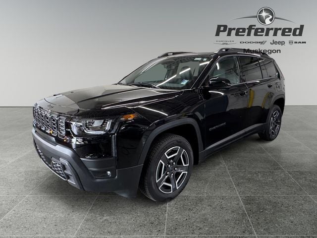 2026 Jeep Cherokee Limited 4x4