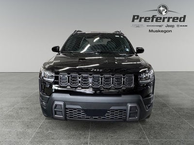 2026 Jeep Cherokee Limited 4x4