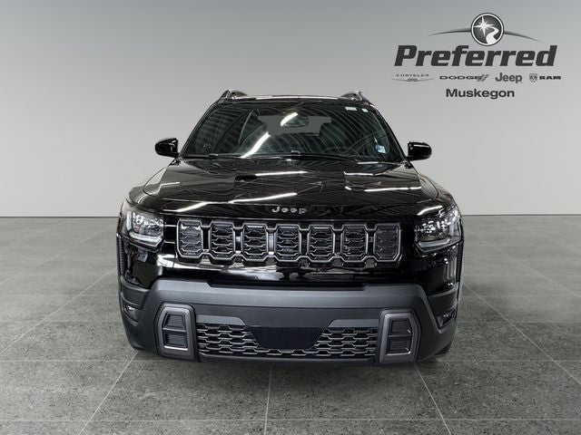 2026 Jeep Cherokee Limited 4x4
