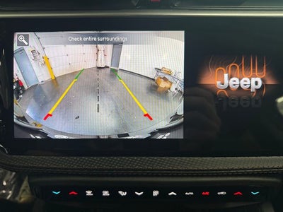 2026 Jeep Cherokee Limited 4x4