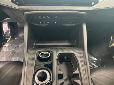 2026 Jeep Cherokee Limited 4x4