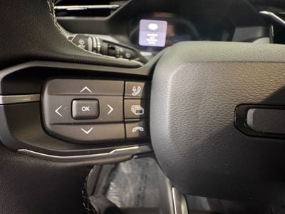 2026 Jeep Cherokee Limited 4x4