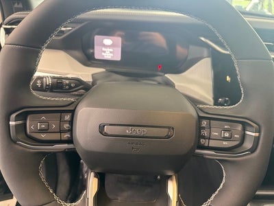 2026 Jeep Cherokee Limited 4x4