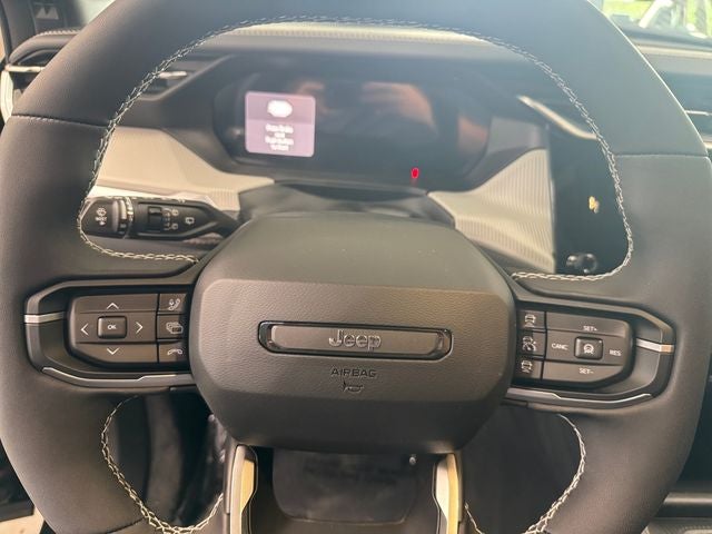 2026 Jeep Cherokee Limited 4x4