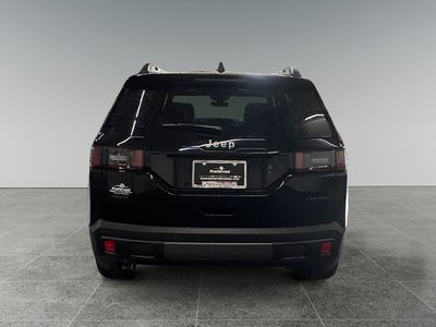 2026 Jeep Cherokee Limited 4x4