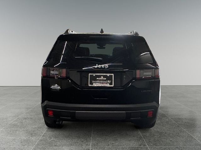 2026 Jeep Cherokee Limited 4x4
