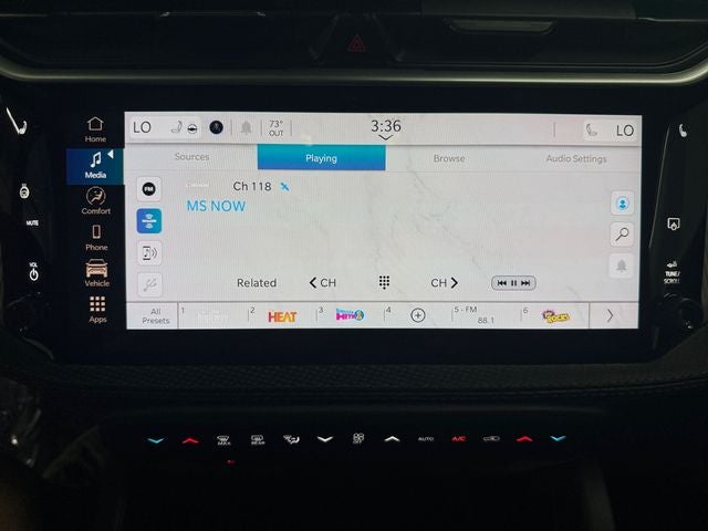 2026 Jeep Cherokee Limited 4x4