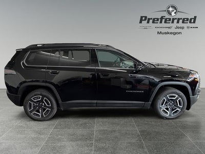 2026 Jeep Cherokee Limited 4x4