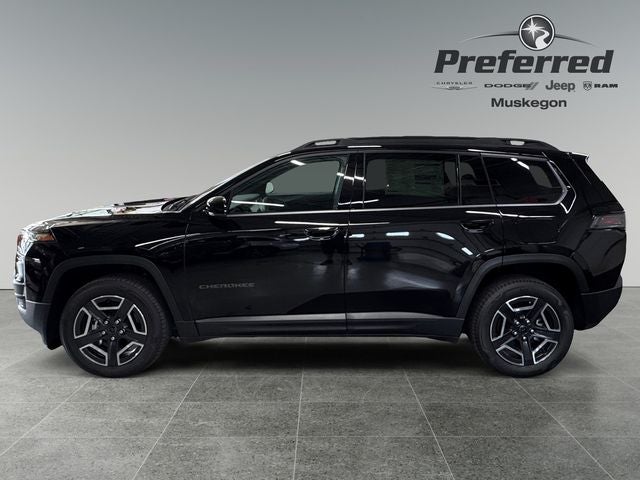 2026 Jeep Cherokee Limited 4x4