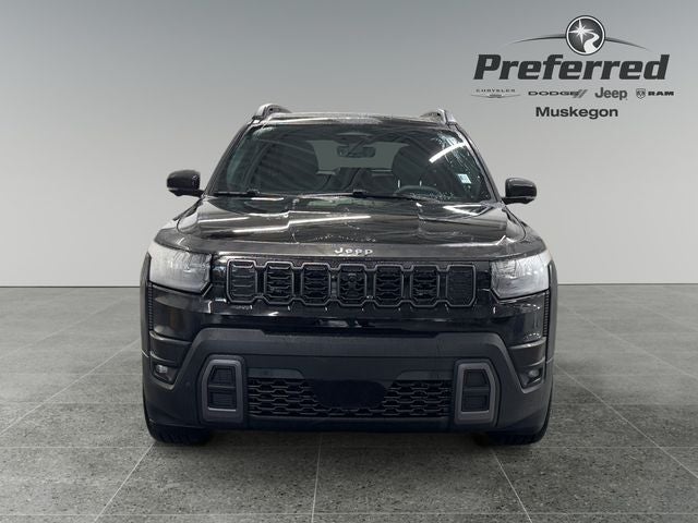2026 Jeep Cherokee CHEROKEE OVERLAND 4X4