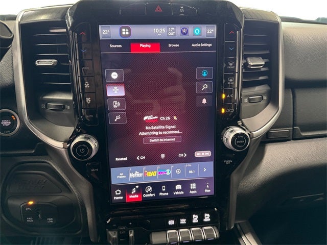 2026 RAM Ram 3500 RAM 3500 BIG HORN CREW CAB 4X4 6'4' BOX