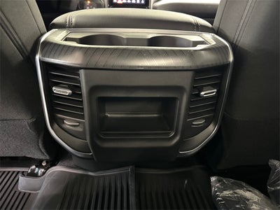 2026 RAM Ram 3500 RAM 3500 BIG HORN CREW CAB 4X4 6'4' BOX