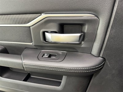 2026 RAM Ram 3500 RAM 3500 BIG HORN CREW CAB 4X4 6'4' BOX