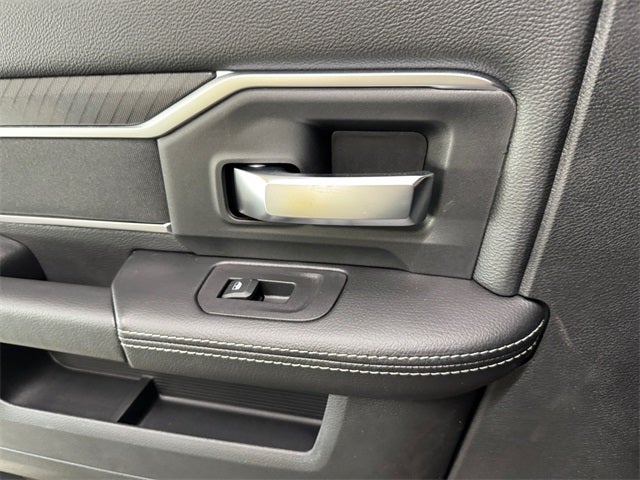 2026 RAM Ram 3500 RAM 3500 BIG HORN CREW CAB 4X4 6'4' BOX