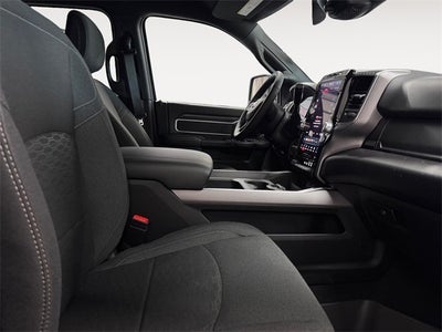 2026 RAM Ram 3500 RAM 3500 BIG HORN CREW CAB 4X4 6'4' BOX