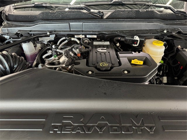 2026 RAM Ram 3500 RAM 3500 BIG HORN CREW CAB 4X4 6'4' BOX