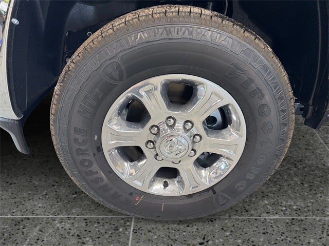 2026 RAM Ram 3500 RAM 3500 BIG HORN CREW CAB 4X4 6'4' BOX