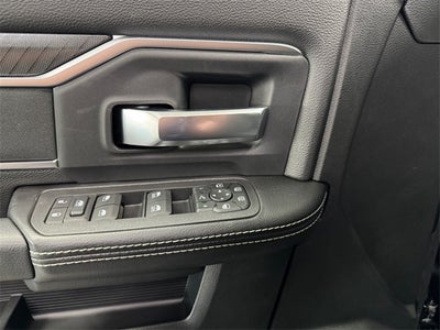 2026 RAM Ram 3500 RAM 3500 BIG HORN CREW CAB 4X4 6'4' BOX