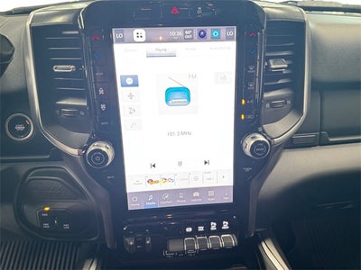 2026 RAM Ram 3500 RAM 3500 BIG HORN CREW CAB 4X4 6'4' BOX