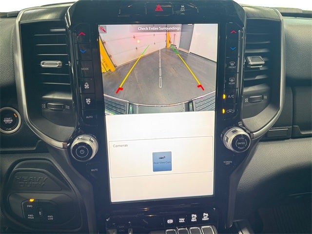 2026 RAM Ram 3500 RAM 3500 BIG HORN CREW CAB 4X4 6'4' BOX