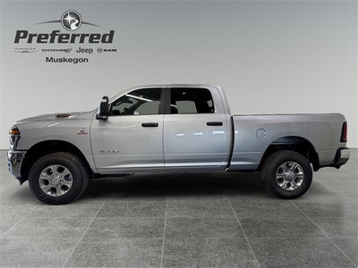 2026 RAM Ram 3500 RAM 3500 BIG HORN CREW CAB 4X4 6'4' BOX