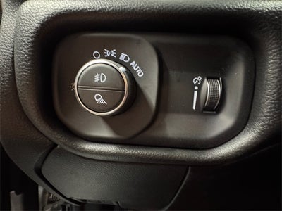 2026 RAM Ram 3500 RAM 3500 BIG HORN CREW CAB 4X4 6'4' BOX