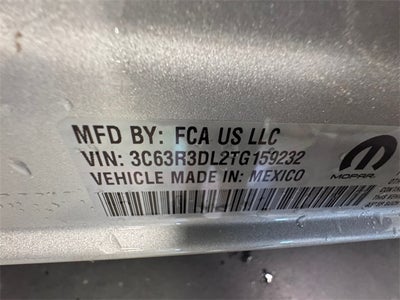 2026 RAM Ram 3500 RAM 3500 BIG HORN CREW CAB 4X4 6'4' BOX