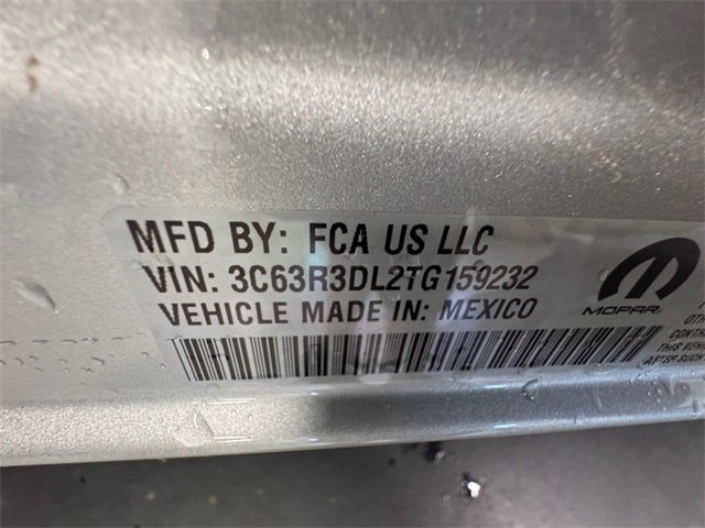 2026 RAM Ram 3500 RAM 3500 BIG HORN CREW CAB 4X4 6'4' BOX